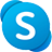 skype